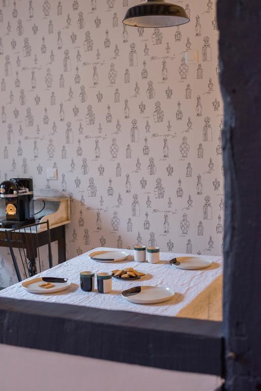 Bed & Breakfast Marnie Et Mister H 2*