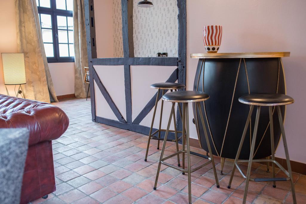Couette-café Marnie Et Mister H Rennes