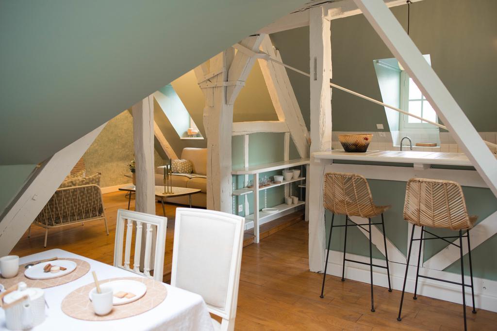 Couette-café Marnie Et Mister H Rennes