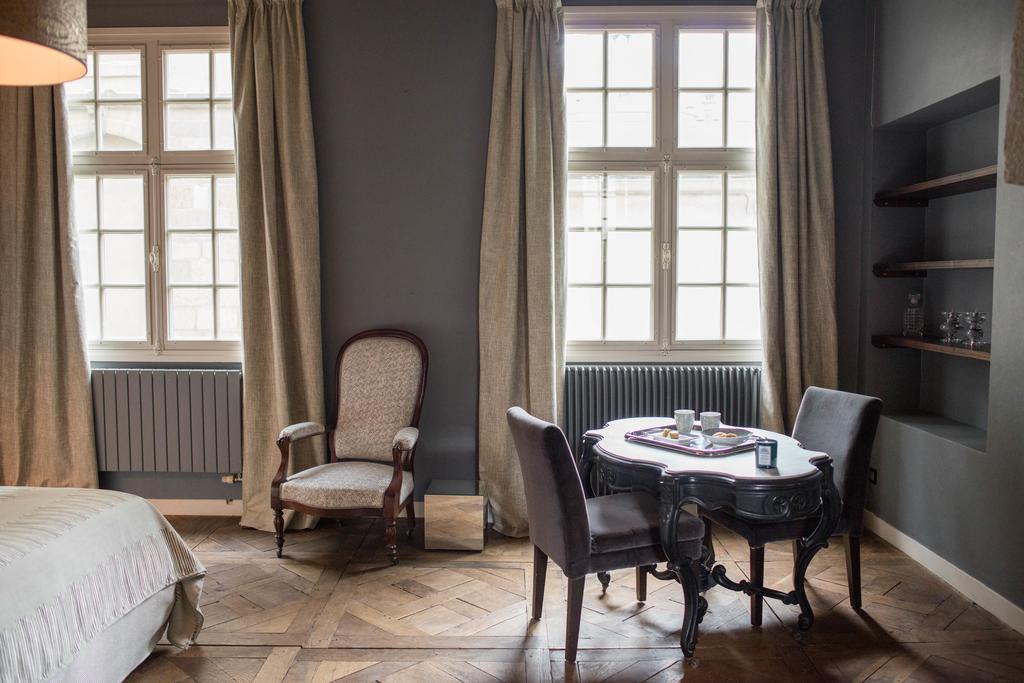 Couette-café Marnie Et Mister H Rennes