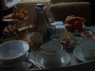 Marnie Et Mister H Couette-café 2*