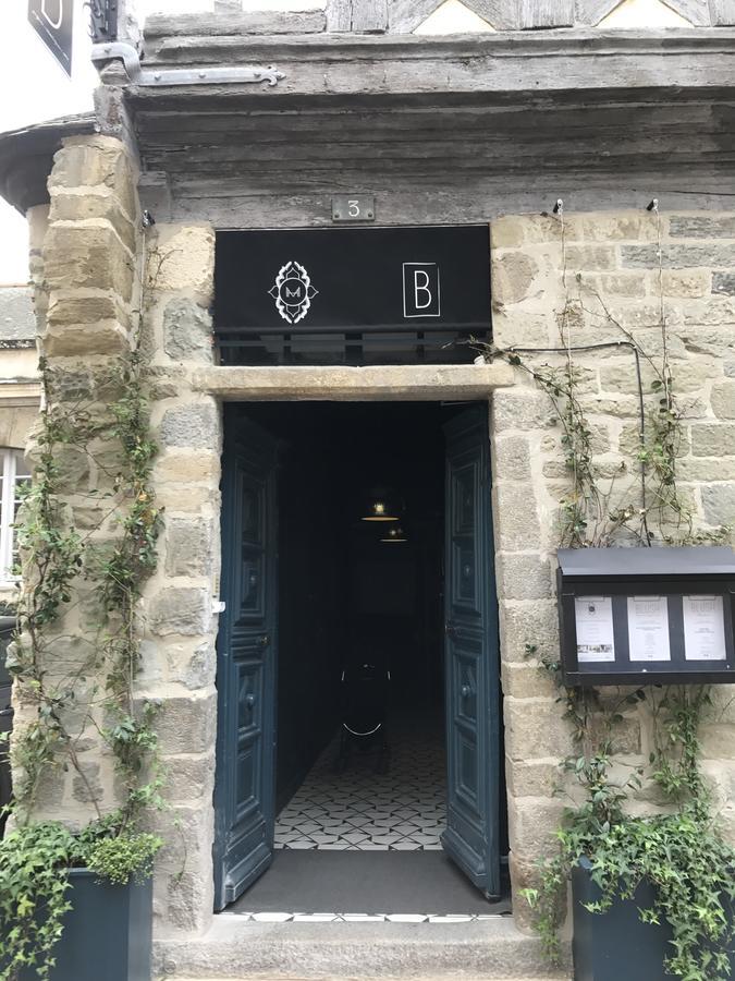 Bed & Breakfast Marnie Et Mister H 2*